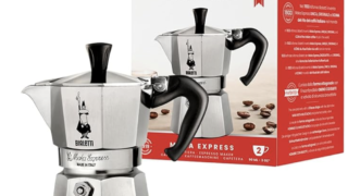 【Amazon】| BIALETTI マキネッタ